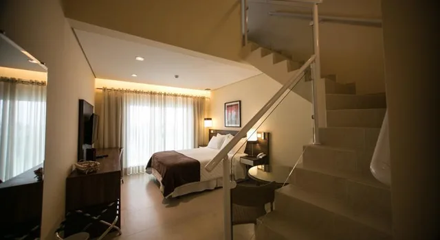 Deluxe, Apartment, Amora Hotel 3/5