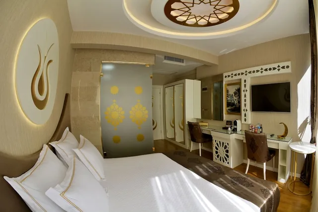 غرفة سوبيريور بسرير كوين، Arden City Hotel 2/3