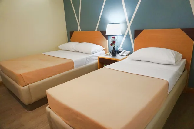 غرفة سوبيريور، New Dawn Hotel Plus 6/9