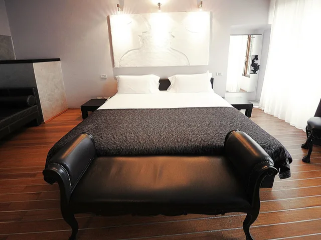Junior Suite, Borghese Palace Art Hotel 3/3