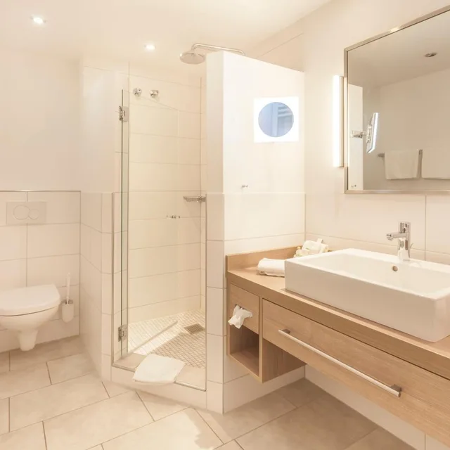 Junior Suite, Sea View, Balcony, Hotel Bernstein 2/4