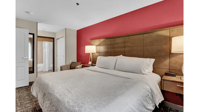 جناح بسريرين مزدوجين بغرفتي نوم، Staybridge Suites Salt Lake-West Valley City 3/10