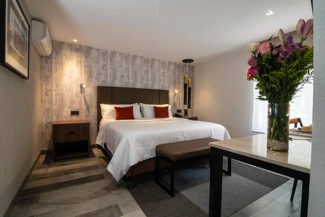 جناح سوبيريور بسرير كينج، Hotel Ronda Minerva 10/10