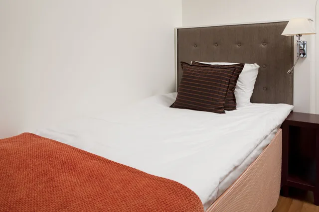 Compact, Single، Quality Hotel Leangkollen 11/12