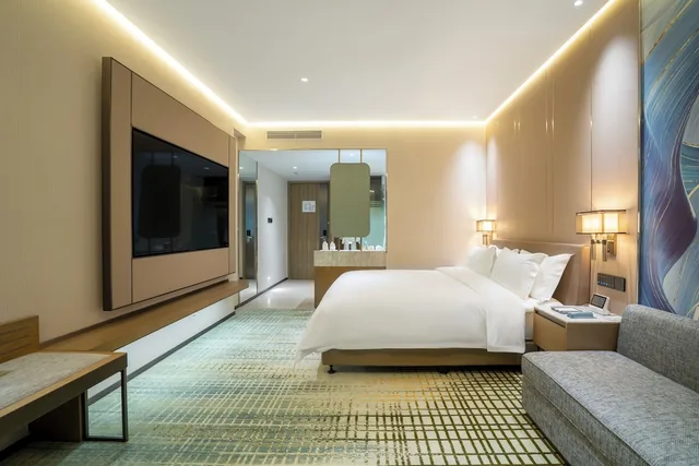 Vip, King Bed, Queen Bed، Victoria Hotel Guangzhou 2/4