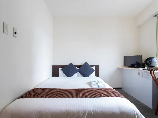 Standard, Double Bed, Smoking, Tabist Sasebo Palace Hotel 5/10