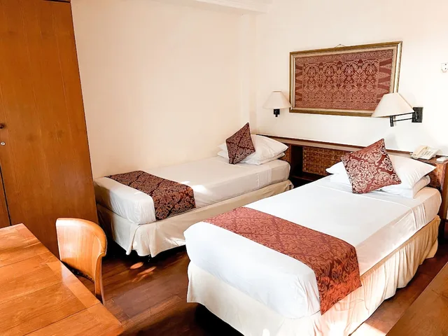 غرفة عائلية بسريرين منفصلين، Club Bali Family Suites Legian Beach Ex Club Bali Suites 1/1
