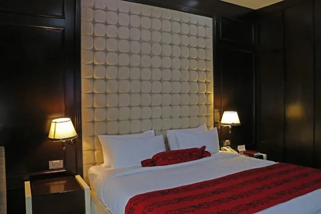 غرفة تنفيذية بسرير كوين، Hotel Ibadan 1/2