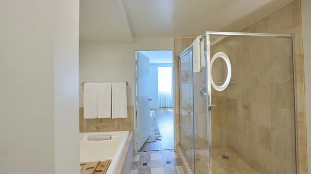 جناح فاخر بسرير كينج بغرفة نوم واحدة، Luxe Sunset Boulevard Hotel 6/8