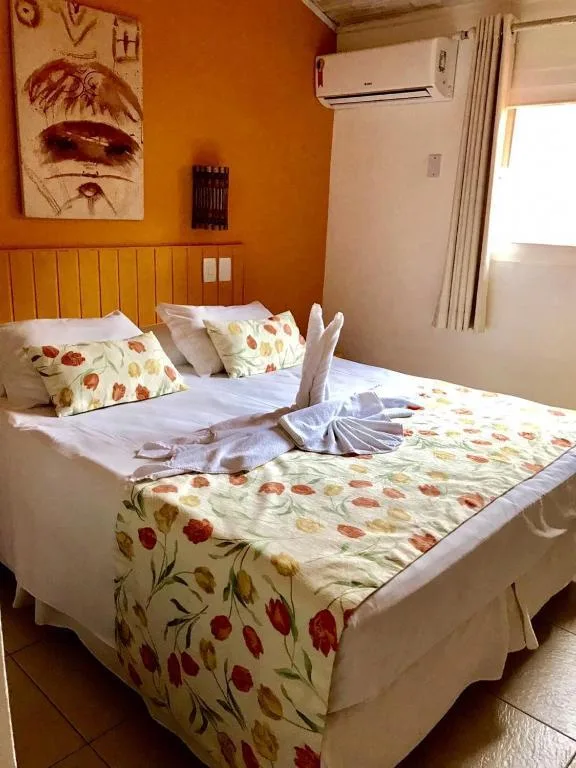 Room, Double Bed, POUSADA TATUAPARA 8/10