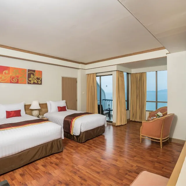 Family Suite, Mini, Sea View, COSY BEACH HOTEL 9/11