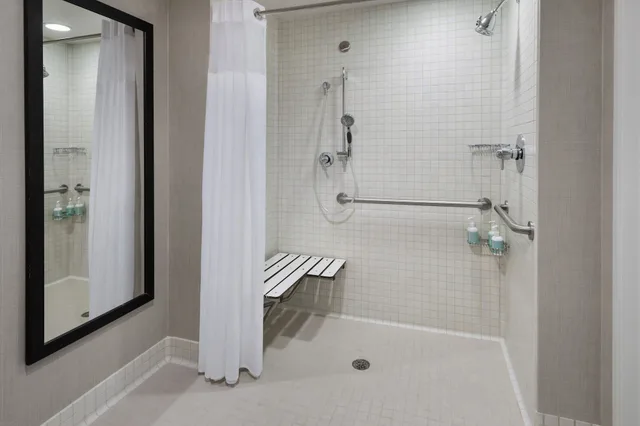 جناح ركني بغرفة نوم واحدة، Residence Inn Fairfax City 6/6