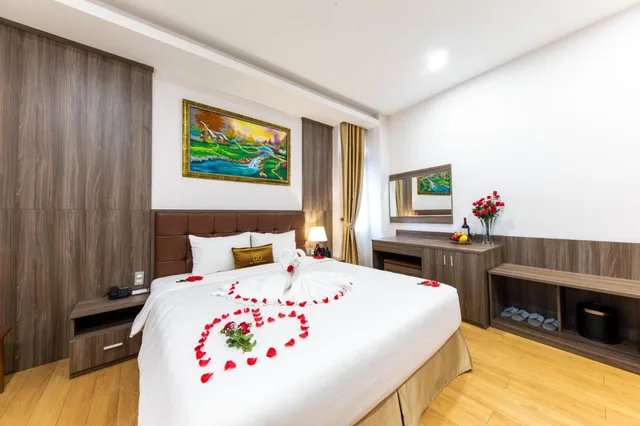 غرفة سوبيريور، Mai Thang Hotel 2/4