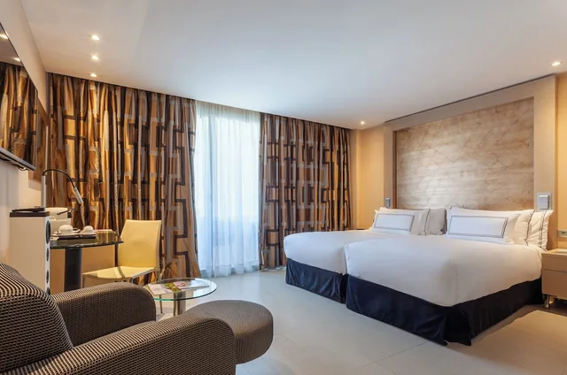 The Level, Premium, Melia Sevilla Hotel 1/2