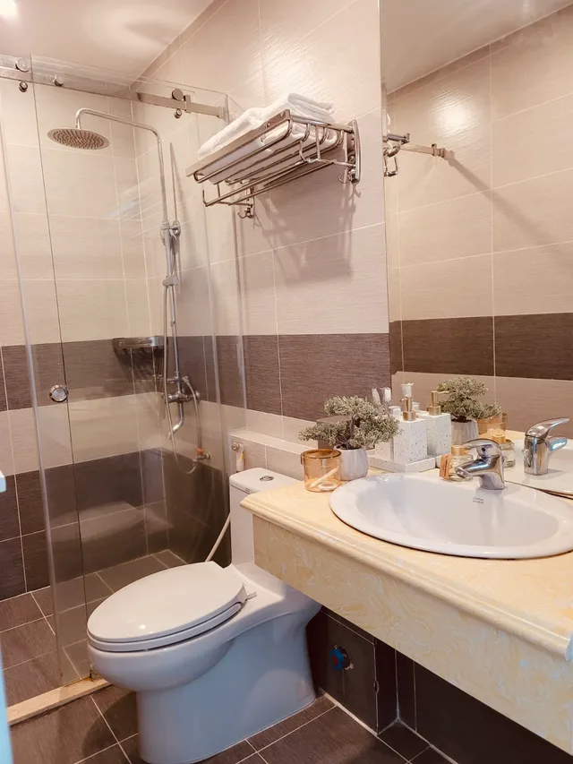 Deluxe, Double Bed, Hotel The Hanoi 3/3