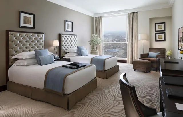 Fairmont, Triple, City View، فندق ساعة مكة فيرمونت(Makkah Clock Royal Tower A Fairmont Hotel) 1/2