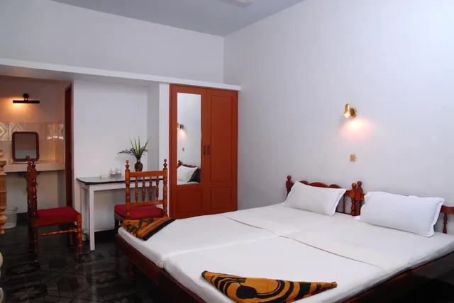 غرفة ديلوكس بسرير مزدوج، HOTEL SEA VIEW PALACE 2/2
