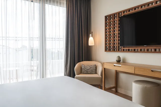 Regency, Deluxe, Suite, Queen Bed، Hyatt Regency Lisbon 5/10