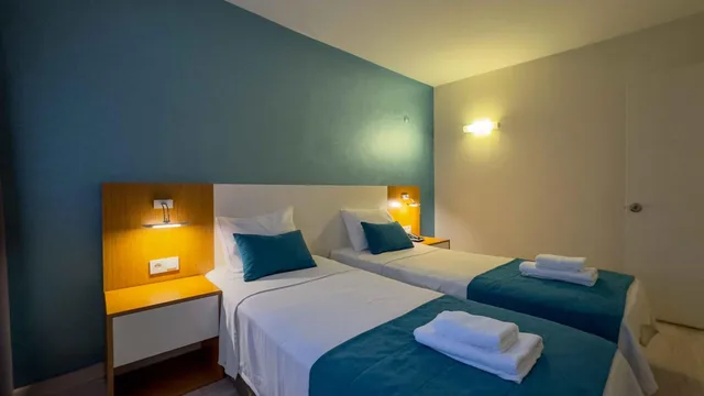 جناح جونيور، La Bella Suit Otel 4/10