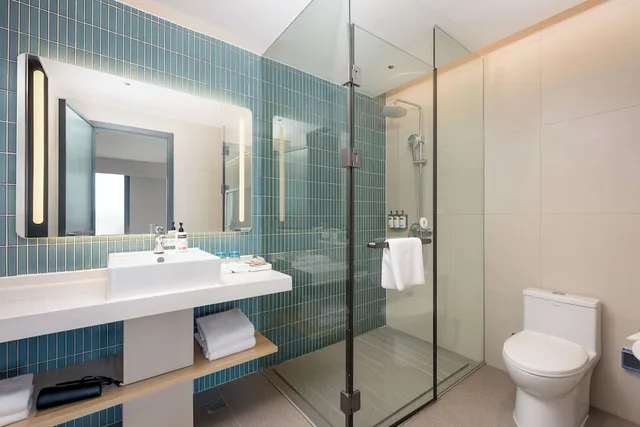 Holiday Inn Express Kunshan Yushan by IHG، Kunshan 45/50