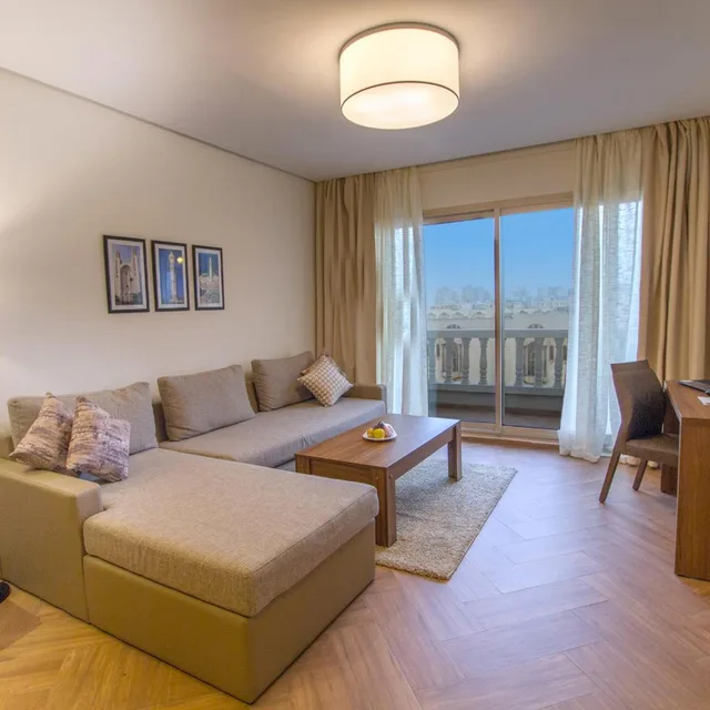 Gold, Suite, King Bed، Melliber Appart Hotel 5/9