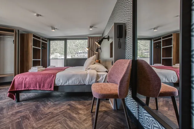Summit, Suite, Twin Beds, Sauna, Balcony، Pointe Isabelle 1/5