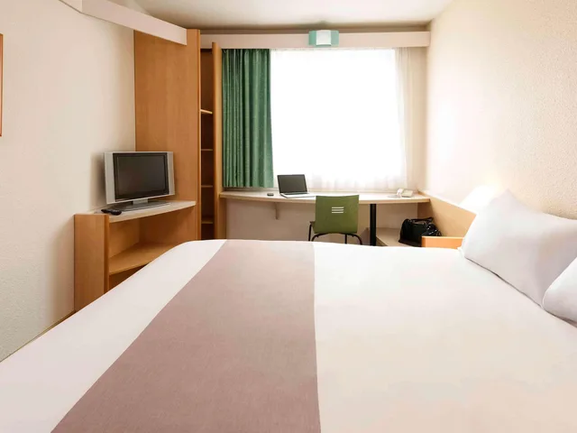غرفة بسرير مزدوج، ibis Namur Centre 4/7