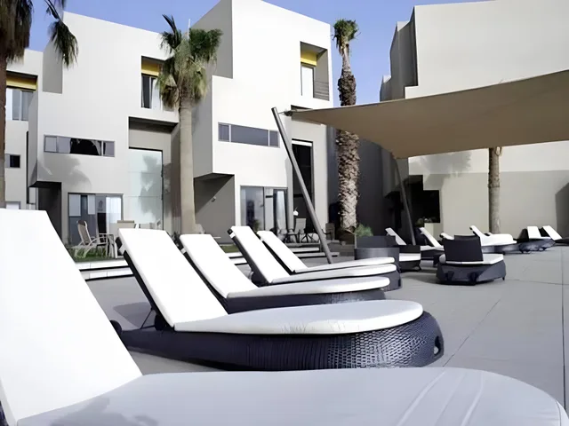 غرفة تُحدَّد حسب التوفر، The Sealoft Boutique Chalets 1/1