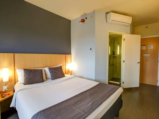 غرفة قياسية مفردة بسرير مزدوج، ibis Rio de Janeiro Nova America 13/30