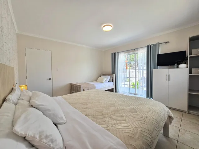 شقة بإطلالة على المتنزه بشرفة، Bubali Villa And Apartments 1/7