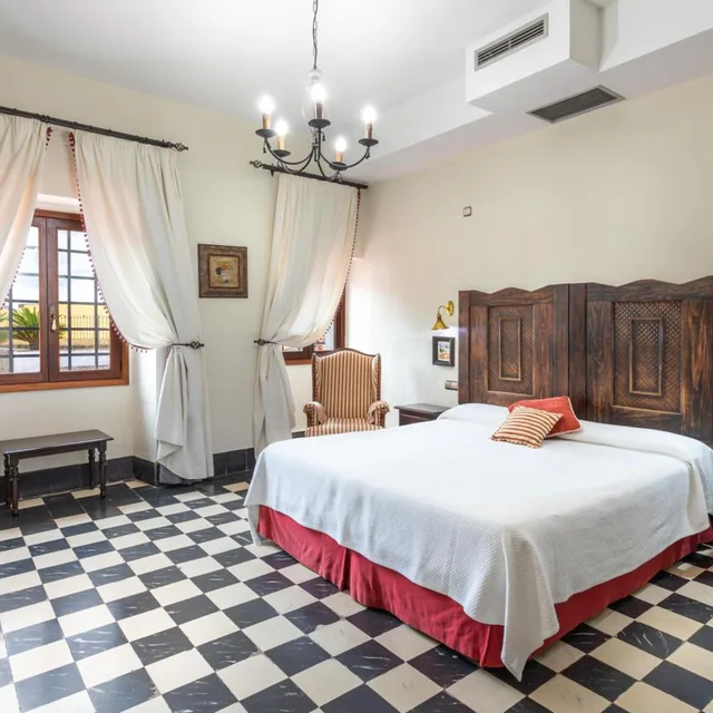 Room, King Bed, Sao Joao de Deus by RIDAN Hotels 5/10