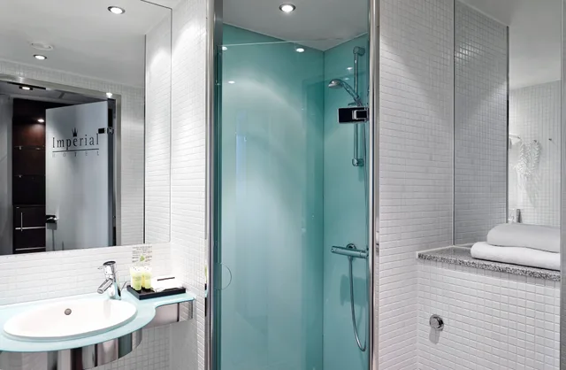 Superior, Single, Double Bed, Imperial Hotel 7/9
