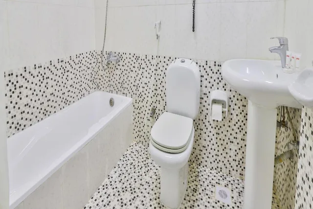 جناح بسرير مزدوج بمنطقة جلوس، Grand PJ Hotel 8/8