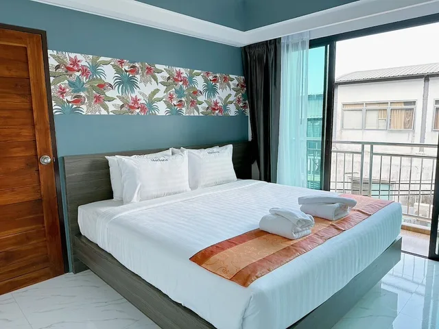 غرفة متصلة سوبيريور بسريرين كينج، Machorat Aonang Resort 1/6
