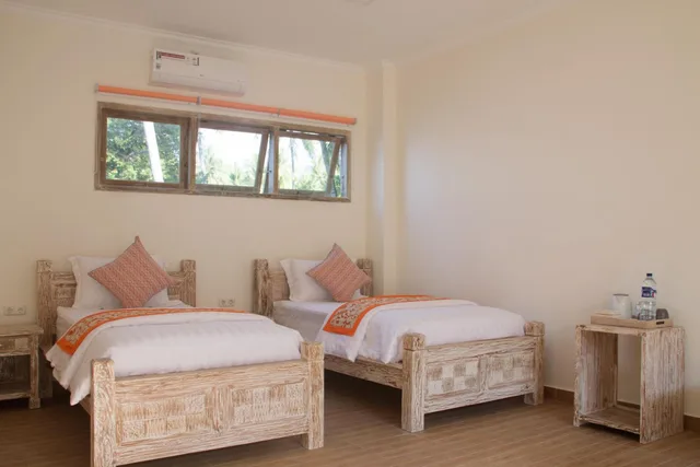 Room, Double Bed, Bondalem Beach Club 3/4