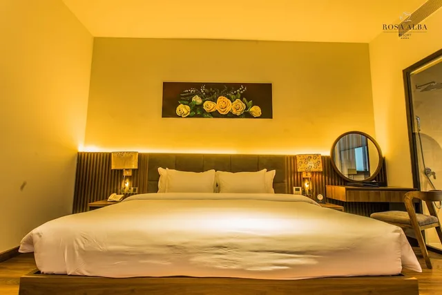 2 Bedrooms, Villa, 2 King Beds, Garden View, Private Pool, Rosa Alba Resort and Villas Tuy Hoa 2/4