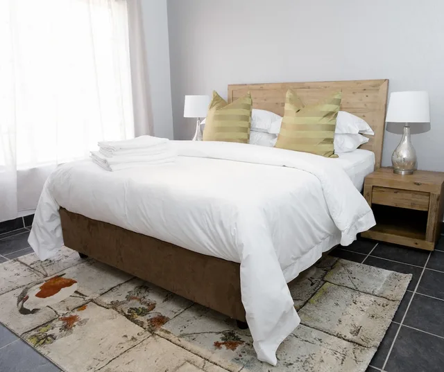جناح عائلي بسريرين منفصلين بغرفتي نوم بمطبخ، 3 Lux Suites 1/2