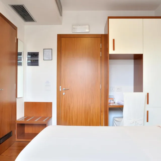 غرفة مفردة، Hotel Mezzaluna 3/5