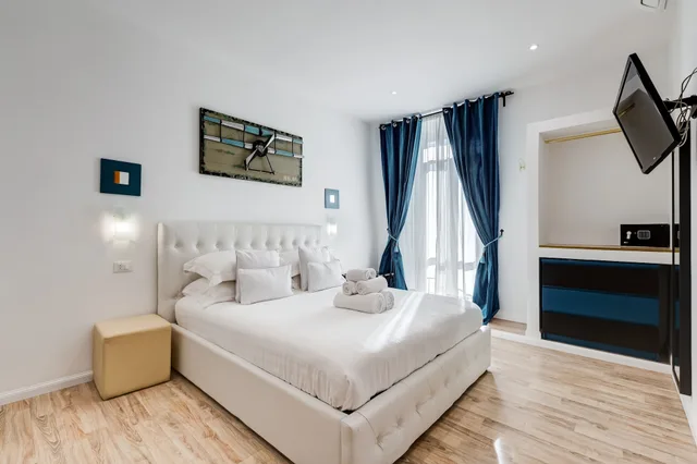 غرفة سوبيريور بسرير مزدوج بحمام خاص، Ripetta Central Suites 2/7