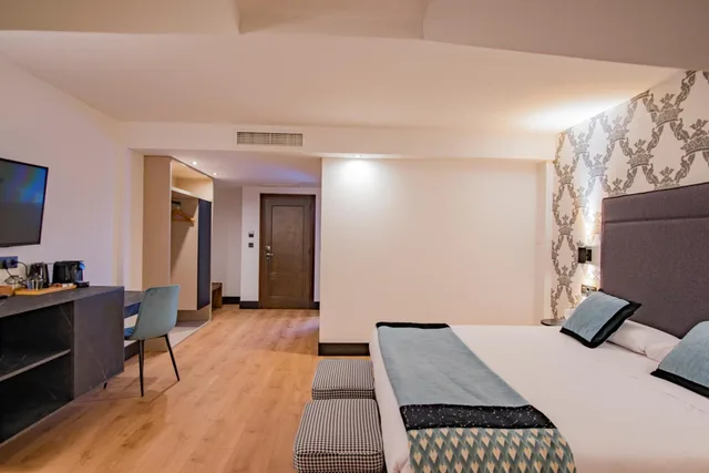 Room, Double or Twin Bed, Hotel Mirador De La Cepada 4/8