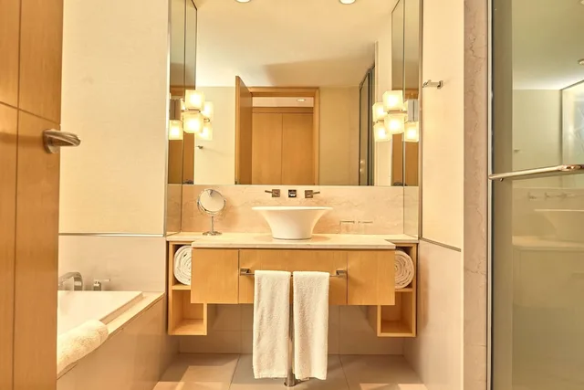 جناح تنفيذي بسرير كينج بغرفة نوم واحدة، Hilton Mendoza 4/4