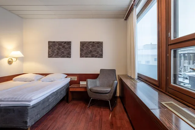 Room, Double Bed, Scandic Polar 1/7