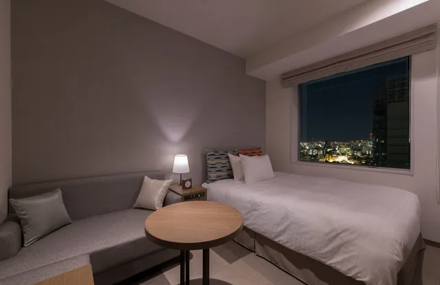 غرفة كومفورت مفردة بسرير مزدوج، Tokyu Stay Aoyama Premier 9/10