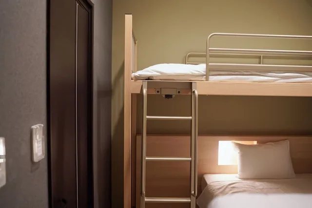 Design, Twin Beds, Bunk Bed، Park Central Sakura Hotel 8/10