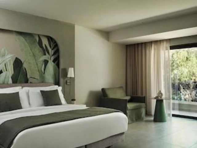 بنغل بسرير مزدوج مع أريكة، Amus Hotel and Spa 1/3