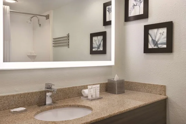 غرفة بسريرين كوين بإطلالة على النهر، Radisson Hotel Grand Rapids Riverfront 8/10