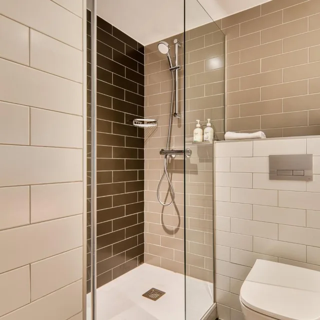 غرفة قياسية بسرير فردي، Holiday Inn Express Madrid Airport 6/10