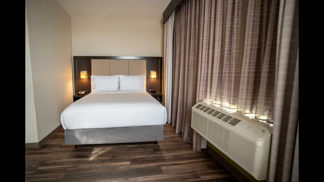 Standard, Queen Bed, Holiday Inn Express Long Island City E New York, an IHG Hotel 1/3