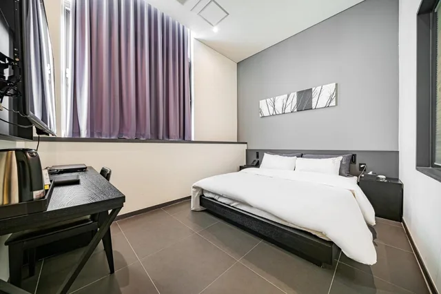 جناح عائلي، Pyeongtaek Stay Hotel 7/10