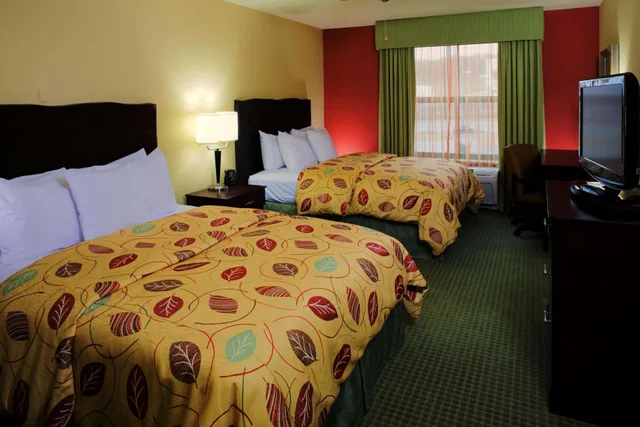 2 Bedrooms, Suite, King Bed, 2 Queen Beds, 2 Bathrooms، Homewood Suites By Hilton Columbus 2/3